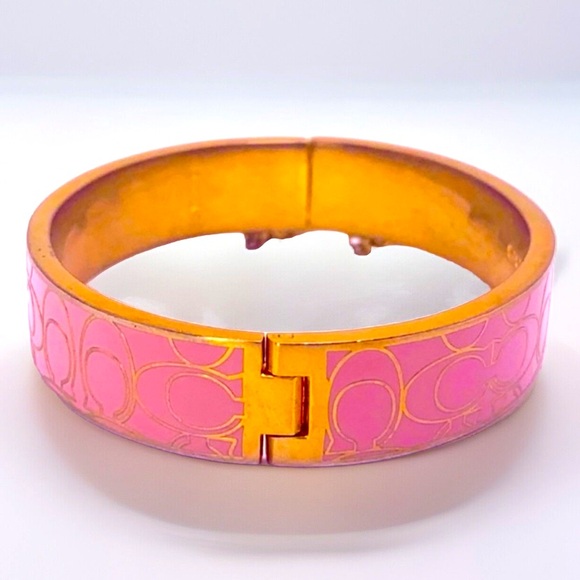 3X Coach Bangle Bundle - Picture 5 of 6